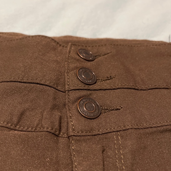 Bluenotes High Waisted Shorts - Picture 2 of 3